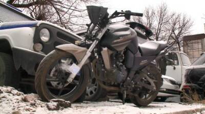 Пензенец продал чужой мотоцикл за 2 000 рублей - penzainform.ru - Россия - Пенза