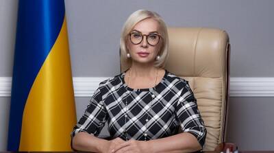 Оккупанты изменили имя политзаключенному, которого подозревают в шпионаже – Денисова
