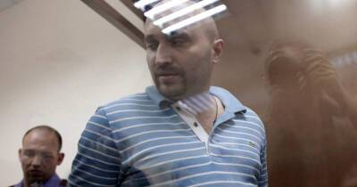 Суд в Москве арестовал активиста Вадима Коровина