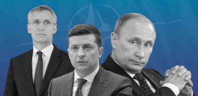 Новости Украины 17 декабря: Новый лидер «Голоса» и заявление НАТО по Украине - enovosty.com - Россия - Украина