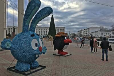 Новогодние гуляния в Крыму снова под запретом