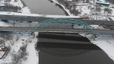 Движение по новому мосту на трассе М-5 «Урал» открыли в Подмосковье
