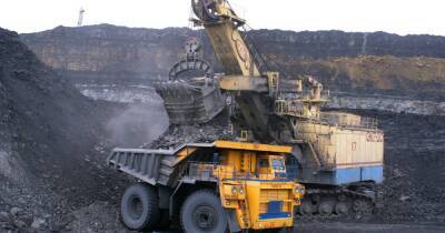 В Украину прибыл уголь из Австралии