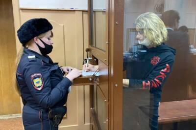Суд арестовал экс-владелицу банка БКФ и компании «Русский продукт»