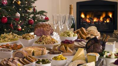 Диетолог дала советы по питанию в новогодние праздники