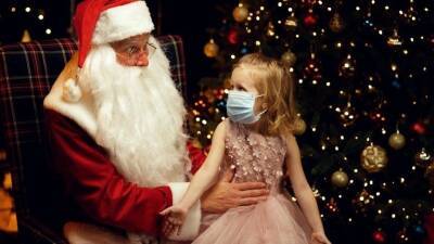Детей в Нью-Йорке не пускают на рождественские ярмарки без сертификата о вакцинации