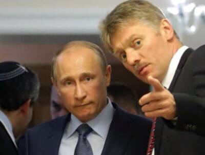 Пресс-секретарь Путина признался, что Украина полностью «потеряна» для России, как партнер