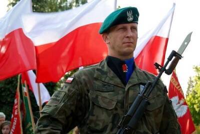 Сбежавшего в Белоруссию польского солдата решили обвинить в дезертирстве