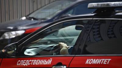 СК начал проверку по факту пожара на «Северной верфи» в Петербурге