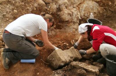 В Армении археологи нашли захоронение двух женщин-воинов