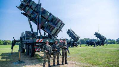 Украина просит у США комплексы ПВО — CNN