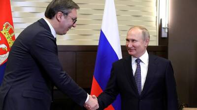 Президент Сербии заявил, что Сербия сэкономит на российском газе более восьми млн. долларов в сутки