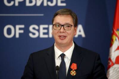 Вучич: Сербия экономит на российском газе 8,6 млн долларов в сутки