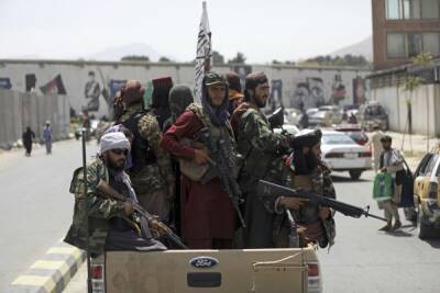 Афганская оппозиция выступила против признания талибов властью в стране