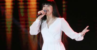 Певицу Анкудинову удивили слухи о ее поездке на "Евровидение-2022"
