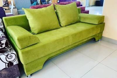 Скидки на диваны и розыгрыш евро-дивана «Орион» запустил салон «Мебель плюс» в Чите