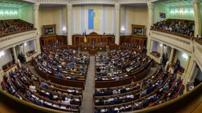 Депутат ОПЗЖ предрек смену состава Верховной рады Украины в 2022 году
