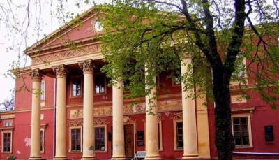 В Одессе художественный музей передали в госсобственность