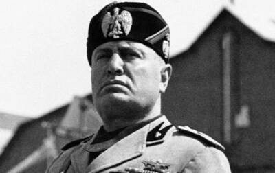 Зачем Муссолини хотел остановить войну между Германией и СССР - Русская семерка
