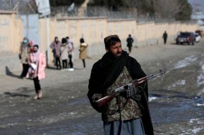 США потребовали от талибов выполнения обязательств в обмен на гумпомощь
