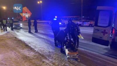 Пьяный за рулем устроил погоню с ДТП в Екатеринбурге