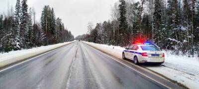 В выходные автоинспекторы в Карелии будут работать в усиленном режиме