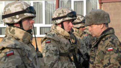 Польша наказала командиров солдата, который обратился к Белоруссии за политическим убежищем