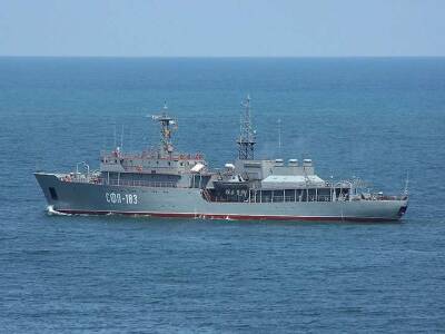 Адмирал Комоедов предупредил Черноморский флот РФ об опасности украинских провокаций