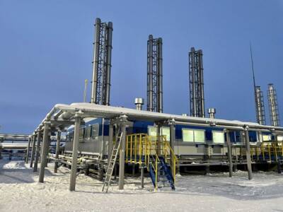 «Газпром межрегионгаз» обеспечил надежное газоснабжение Воркутинского энергоузла