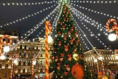 Рождественская ярмарка с двухъярусной каруселью на Манежной площади откроется 18 декабря