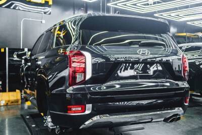 Инвестиции Hyundai в новое производство на базе закрытого завода General Motors в Петербурге составят 36 млрд рублей