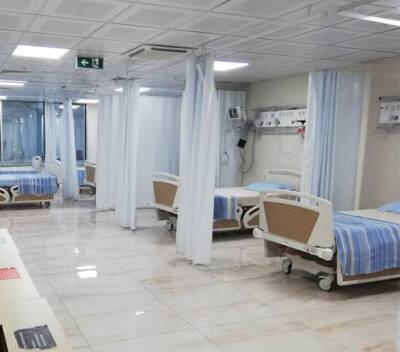 В Клиническом медцентре рассказали о состоянии пострадавших в тяжелом ДТП на трассе Баку-Алят