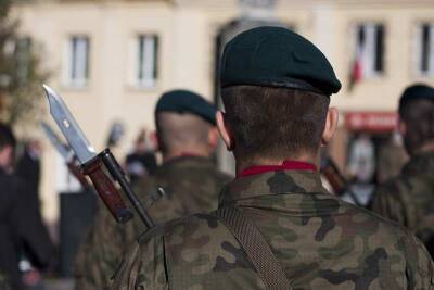 Сбежавший в Беларусь польский солдат озвучил причины своего дезертирства