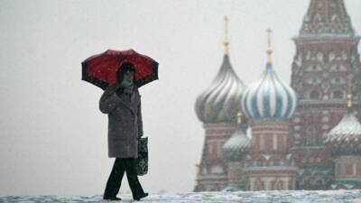 «Жёлтый» уровень погодной опасности продлили в Московском регионе до 20 декабря
