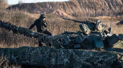 Ситуация на Донбассе: четыре обстрела, потерь нет