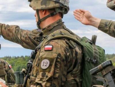 В Польше из-за перебежавшего в Белоруссию солдата уволили его командиров
