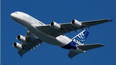 Airbus снял с производства свой самый большой коммерческий авиалайнер - hubs.ua - Украина - Англия - Германия - Франция