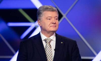 В Верховной раде Украины: Порошенко может бежать в Москву