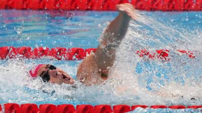 На мажорной ноте: россияне завоевали четыре медали в первые дни чемпионата мира по плаванию на короткой воде в Абу-Даби