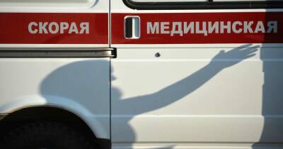 Мужчине сломали ногу во время драки в Москве