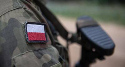 Польский военный перешел на сторону Беларуси и попросил убежища