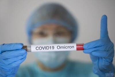 Медики из ЮАР рассказали про частоту госпитализаций при омикрон-штамме коронавируса
