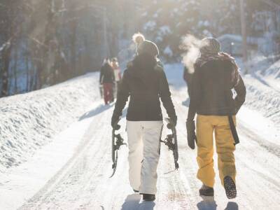 Лыжи и сноуборды можно бесплатно возить в электричках Тверской области