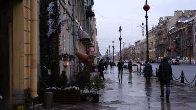 Синоптик Леус предупредил о надвигающемся на Петербург циклоне