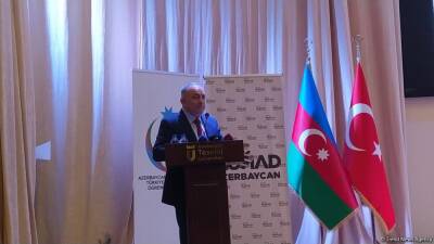 Чингиз Сафарли - Азербайджанский вуз намерен реализовать с университетами Турции программу двойного диплома в сфере космических исследований - trend.az - Турция - Азербайджан