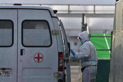 В России за сутки выявили более 27,4 тысячи случаев коронавируса