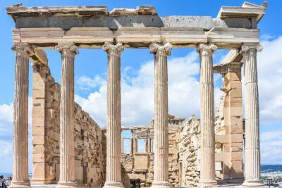 Учёные рассказали о найденной древнегреческой сокровищнице в Пилосе
