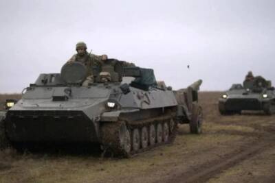 Каждый третий украинец готов к вооруженному сопротивлению в случае вторжения России
