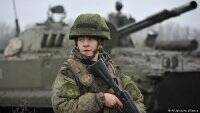 Россия продолжает стягивать войска к границе с Украиной &#8211; разведка США