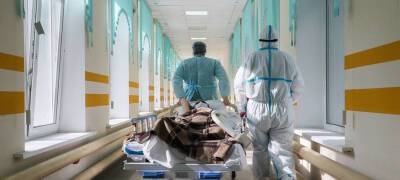 Число выявленных случаев коронавируса в России продолжает снижаться